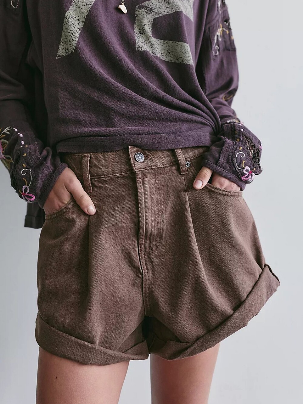 We The Free Danni Shorts